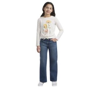 Levis Wide Leg Jean